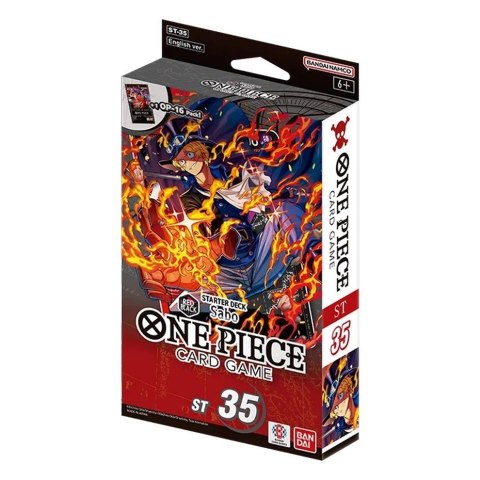 One Piece - Starter Deck - Sabo ST35