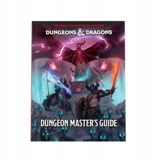 Podręcznik Dungeons & Dragons RPG - Dungeon Master's Guide 2024
