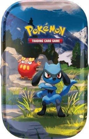 Pokémon TCG: Mega Evolution - Ascended Heroes - Mini Tin