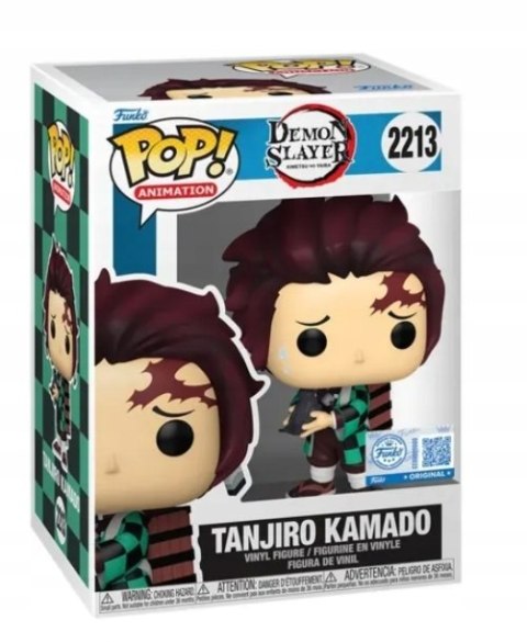Pop Demon Slayer Tanjiro Kamado 2213