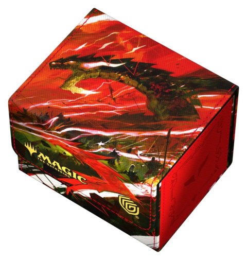 Pudełko Ultimate Guard SideWinder 100+ Tarkir Dragonstorm Ruinous Ultimatum