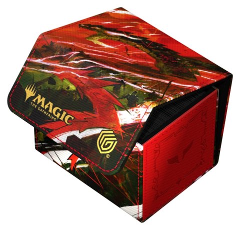 Pudełko Ultimate Guard SideWinder 100+ Tarkir Dragonstorm Ruinous Ultimatum