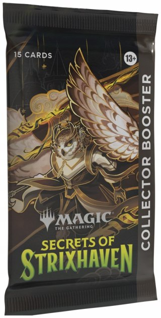 Secrets of Strixhaven Collector Booster