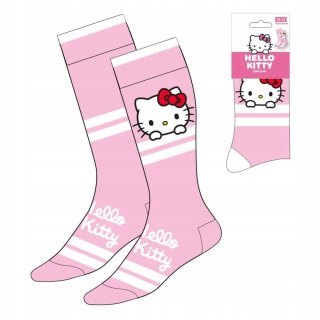 Skarpetki Sanrio Socks Hello Kitty Stripes 36-43