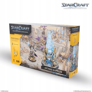 Starcraft - Artanis (Hierarch) - Protoss - Hero Expansion Set
