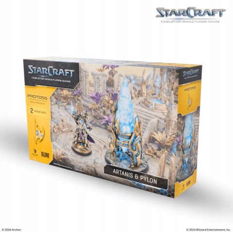 Starcraft - Artanis (Hierarch) - Protoss - Hero Expansion Set