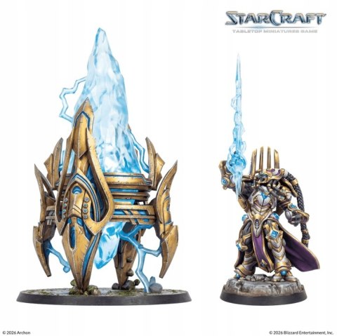 Starcraft - Artanis (Hierarch) - Protoss - Hero Expansion Set