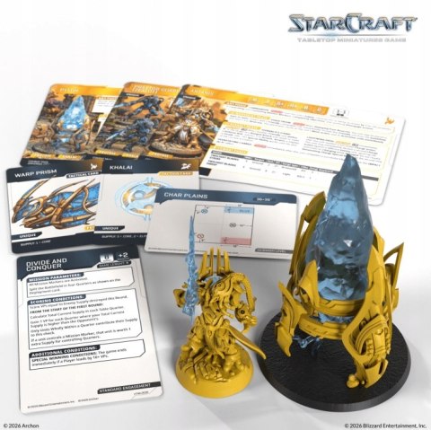 Starcraft - Artanis (Hierarch) - Protoss - Hero Expansion Set