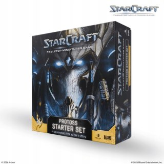 Starcraft - Protoss Starter Set Founders Edition