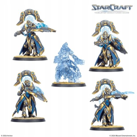 Starcraft - Protoss Starter Set Founders Edition
