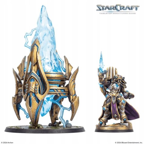 Starcraft - Protoss Starter Set Founders Edition