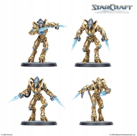 Starcraft - Protoss Starter Set Founders Edition