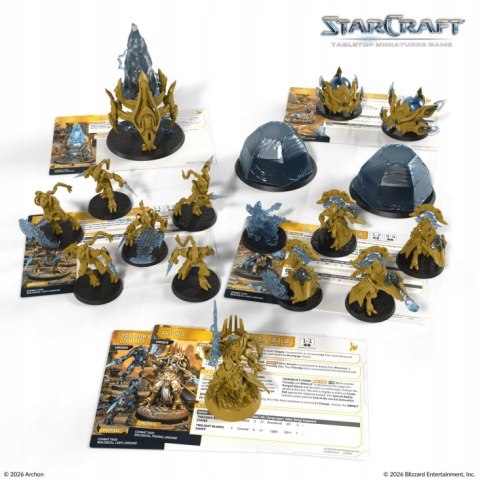 Starcraft - Protoss Starter Set Founders Edition