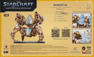Starcraft TMG - Protoss Immortal