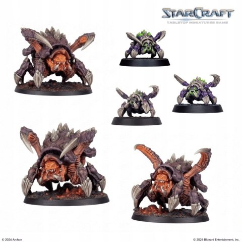 Starcraft - Two Player Starter Set Founders Edition