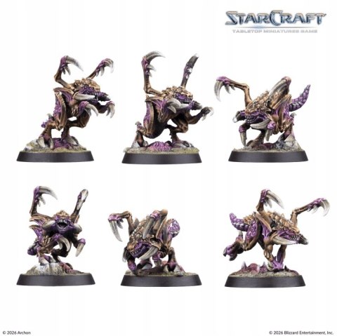 Starcraft - Two Player Starter Set Founders Edition