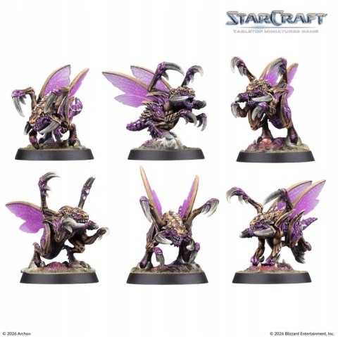 Starcraft - Two Player Starter Set Founders Edition