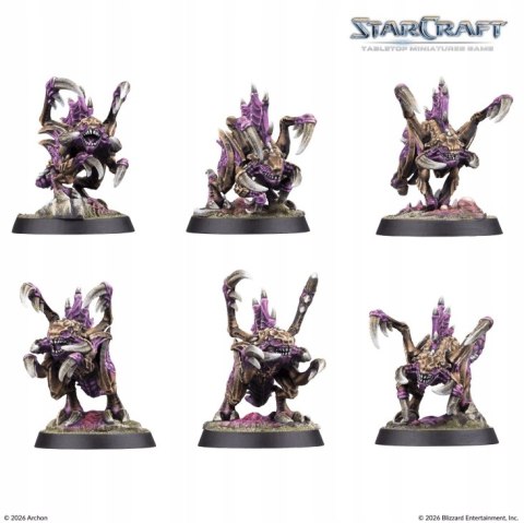 Starcraft - Two Player Starter Set Founders Edition