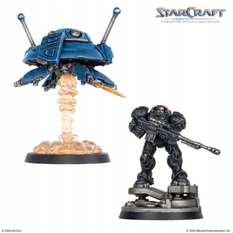 Starcraft - Two Player Starter Set Founders Edition