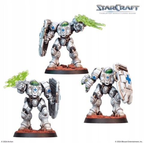 Starcraft - Two Player Starter Set Founders Edition