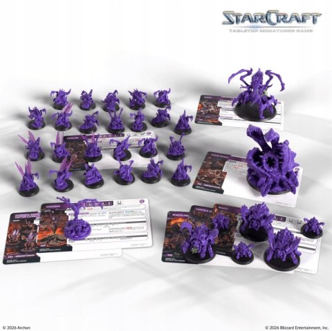 Starcraft - Two Player Starter Set Founders Edition