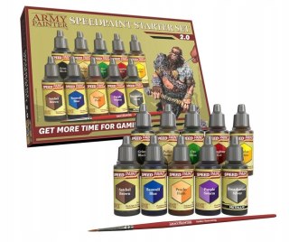 The Army Painter: Speedpaint 2.0 - Starter Set