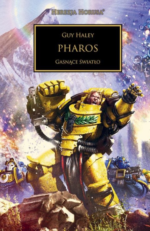 The Horus Heresy - Pharos