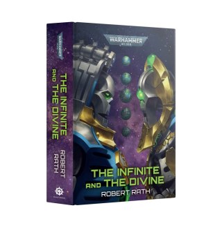 The Infinite and the Divine (Hardback) [ENG] Robert Rath