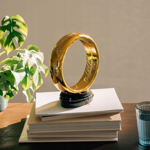 The Lord of the Rings Lamp with USB-C One Ring