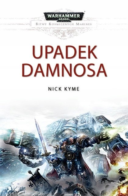 Upadek Damnosa Nick Kyme