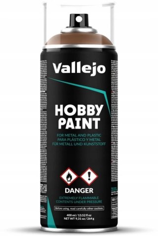 Vallejo Spray Fantasy Color Beasty Brown 400ml 28019
