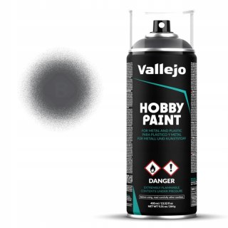 Vallejo Spray Panzer Grey 400ml 28002