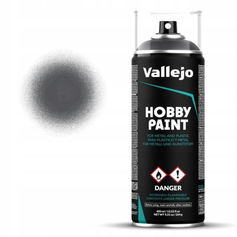 Vallejo Spray Panzer Grey 400ml 28002