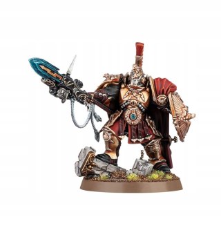 WARHAMMER 40K - ADEPTUS CUSTODES SHIELD CAPTAIN