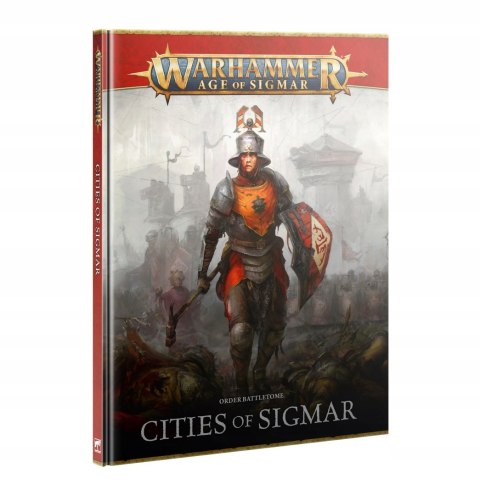WARHAMMER AOS - BATTLETOME: CITIES OF SIGMAR (ENGLISH)
