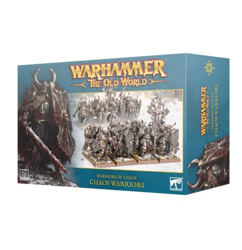 WARHAMMER - WARRIORS OF CHAOS: CHAOS WARRIORS