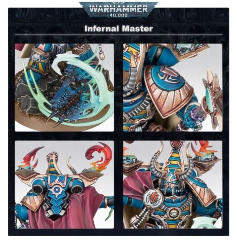 Warhammer 40 000 Thousand Sons Infernal Master