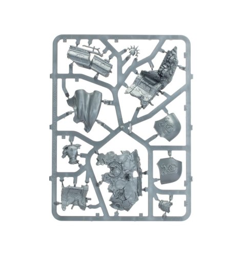 Warhammer 40000 ASTRA MILITARUM: LORD SOLAR LEONTUS Games Workshop