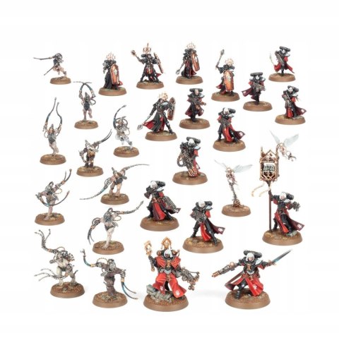 Warhammer 40000 Adepta Sororitas Combat Patrol