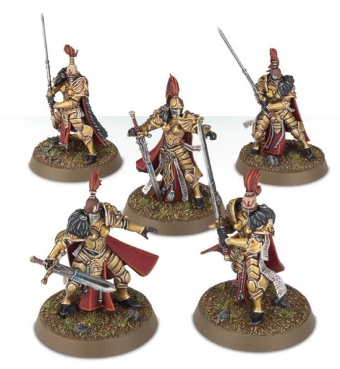 Warhammer 40000 Adeptus Custodes: Sisters of Silence