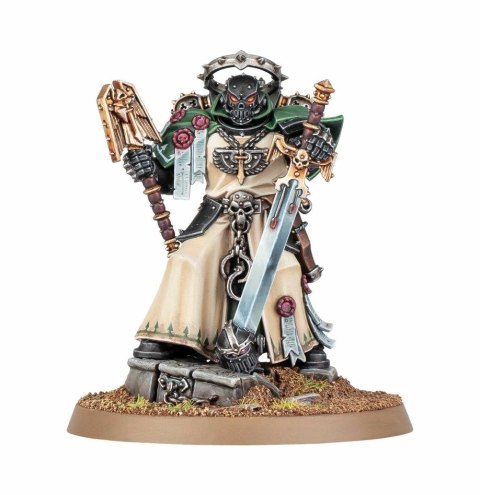 Warhammer 40000 DARK ANGELS:ASMODAI MASTER OF REPENTANCE
