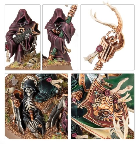 Warhammer 40000 Lion El'Jonson Games Workshop