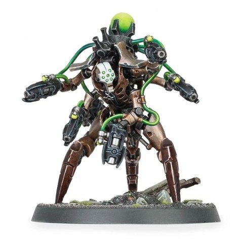 Warhammer 40000 Necron Hexmark Destroyer Games Workshop