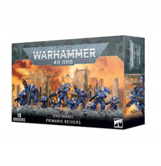 Warhammer 40000 Primaris Reivers 10 Games Workshop