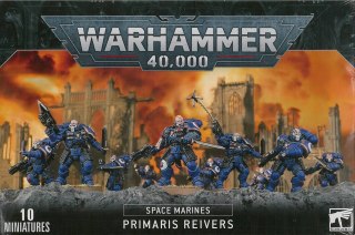 Warhammer 40000 Primaris Reivers 10 Games Workshop