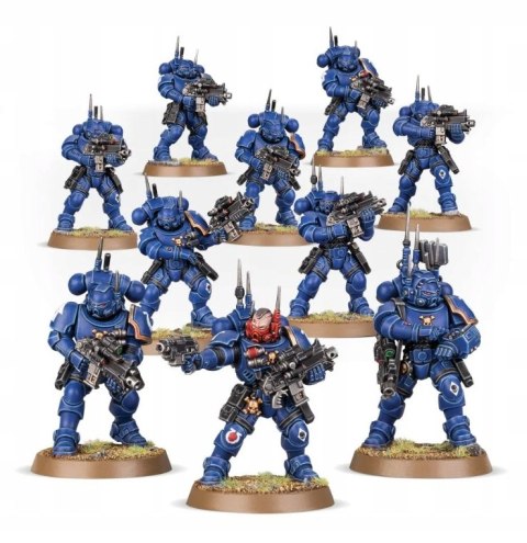 Warhammer 40000 Space Marines Primaris Infiltrators Games Workshop