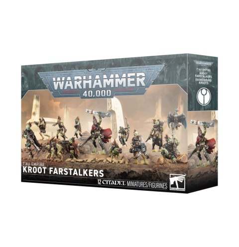 Warhammer 40000 Tau Empire Kroot Farstalkers