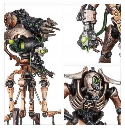 Warhammer 40000 WARHAMMER 40K - COMBAT PATROL: NECRONS