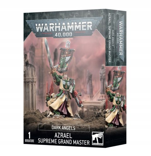 Warhammer 40000 WARHAMMER 40K - DARK ANGELS AZRAEL Games Workshop