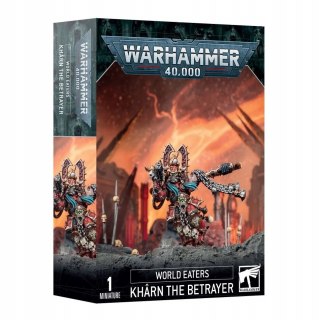 Warhammer 40000 World Eaters Kharn the Betrayer